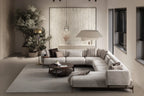 Roma Ecksofa U
