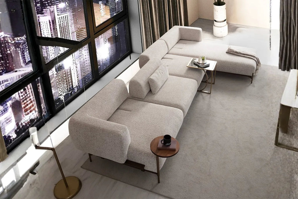 Roma Midi Ecksofa
