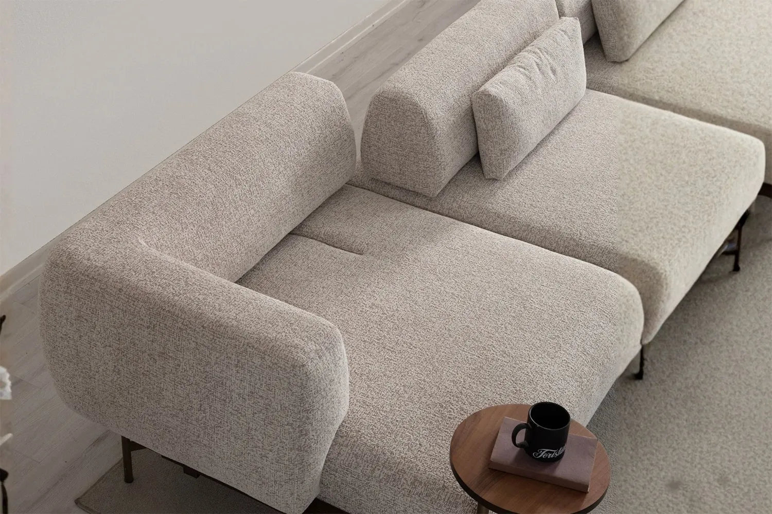 Roma Midi Ecksofa