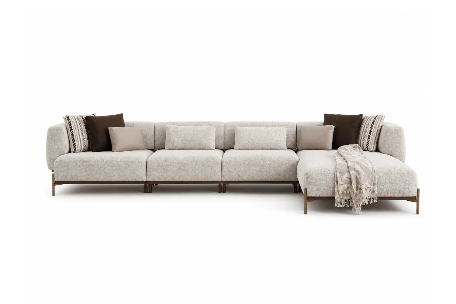 Roma Midi Ecksofa