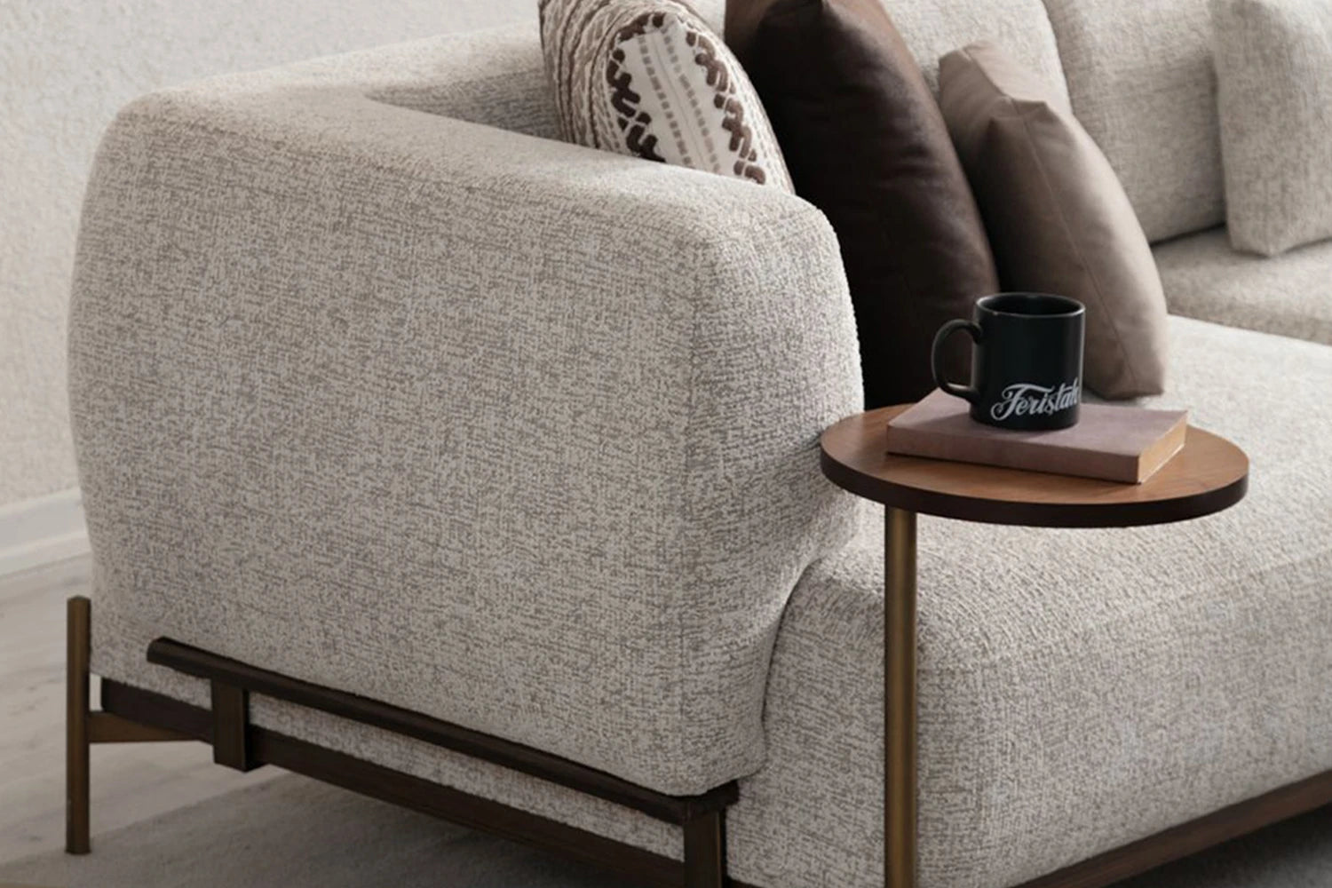 Roma Mini Ecksofa