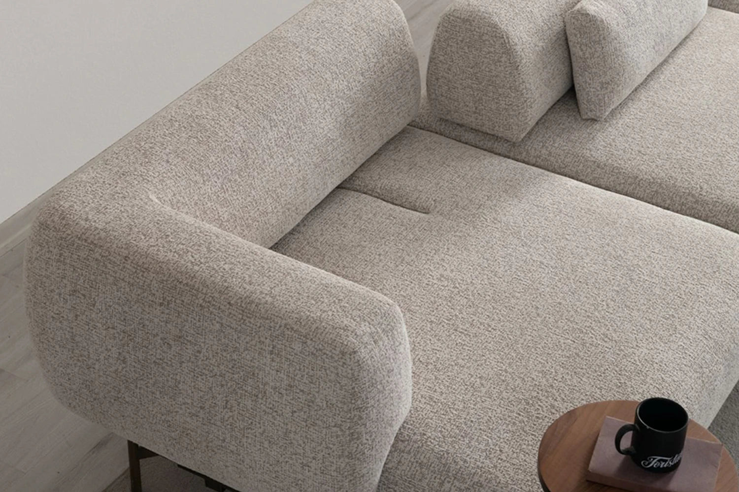Roma Mini Ecksofa