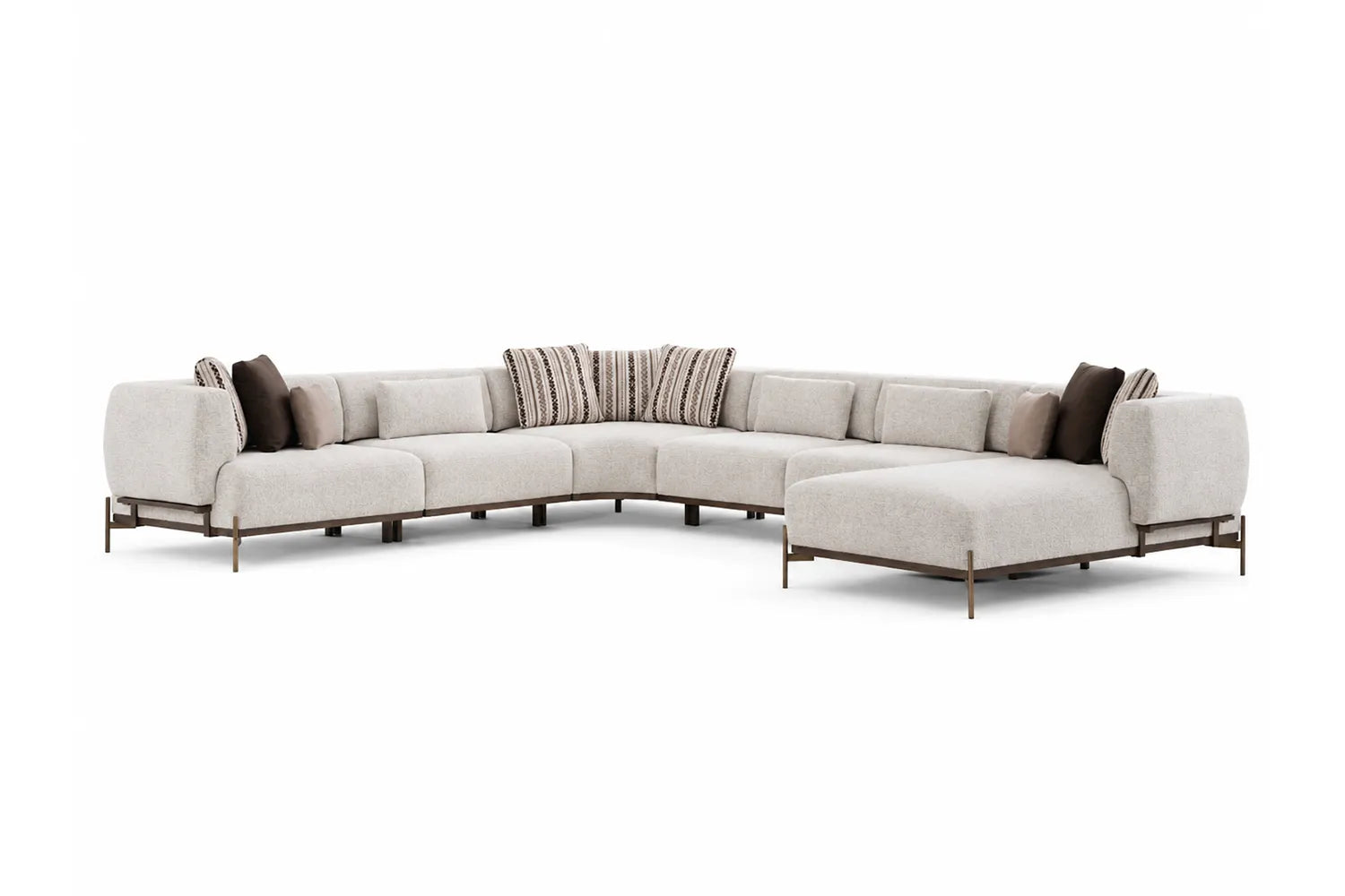 Roma Ecksofa U