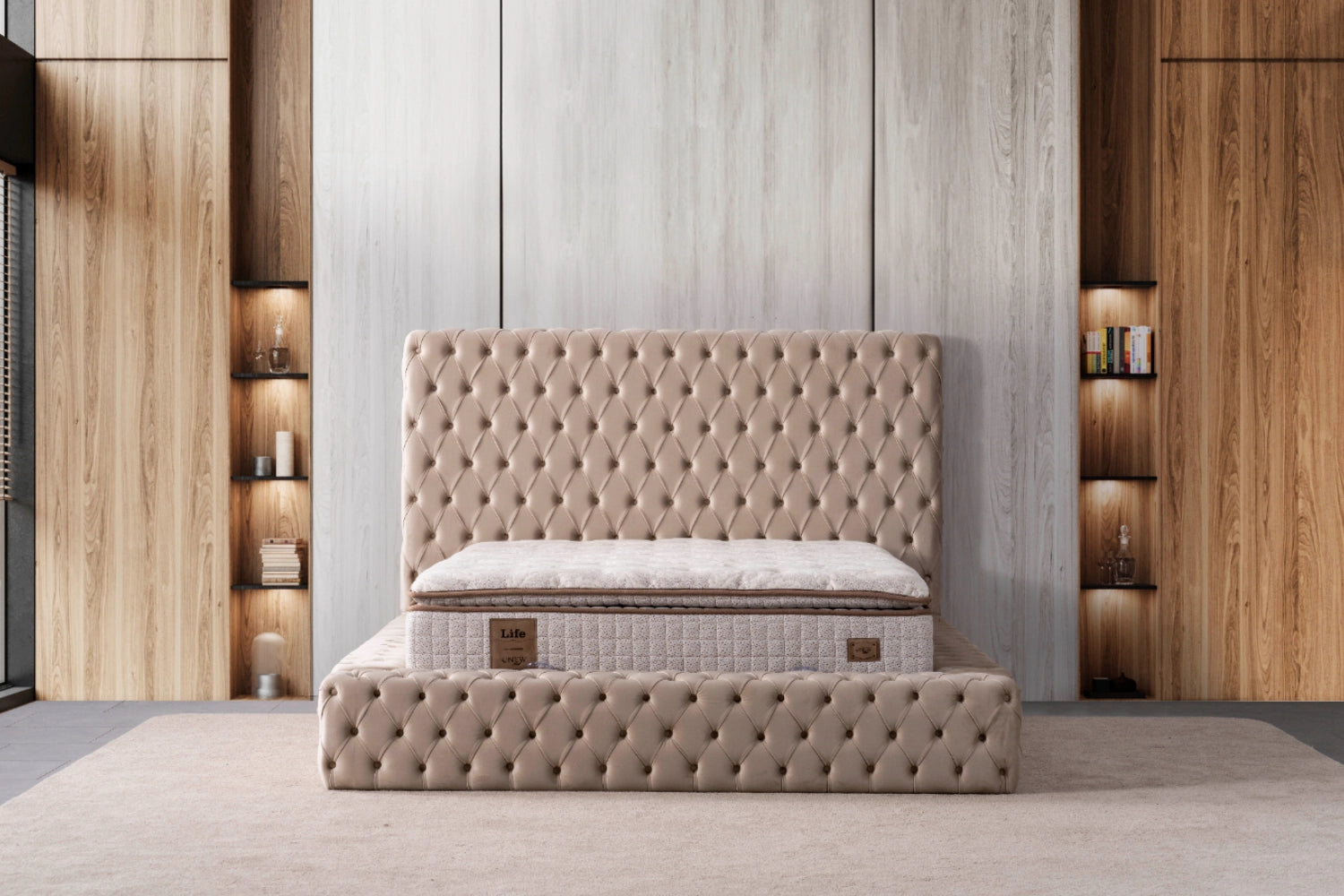Royalclass Boxspringbett
