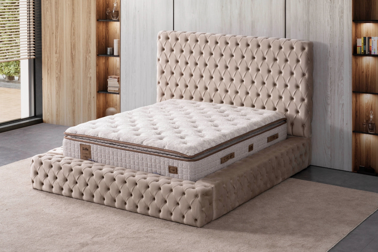 Royalclass Boxspringbett