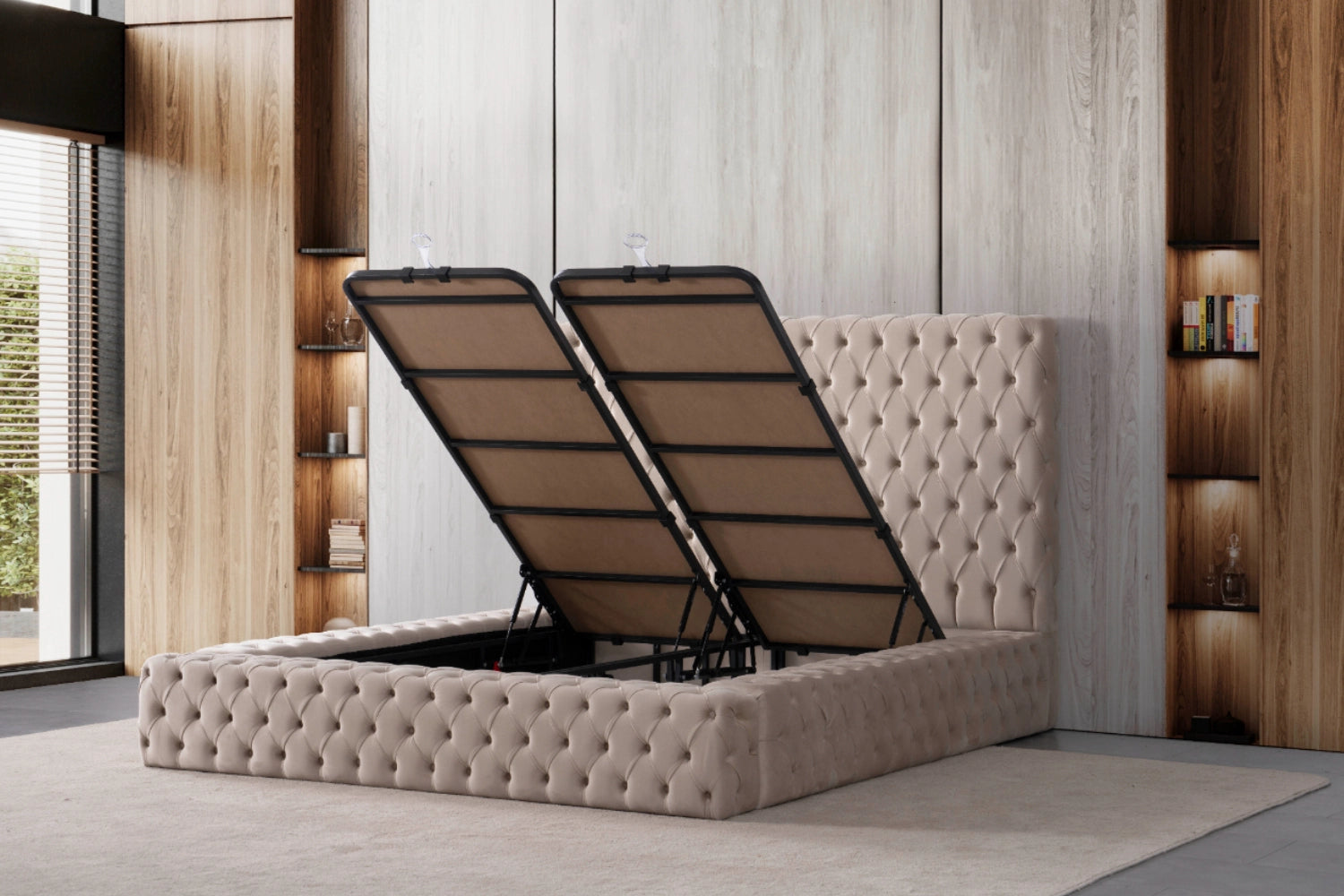 Royalclass Boxspringbett