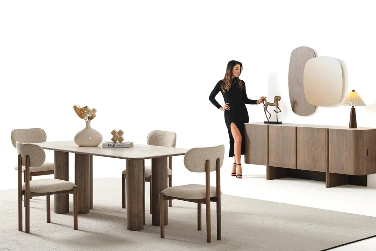 Sedra Esszimmer Set