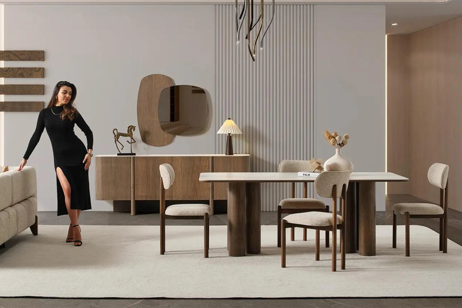Sedra Esszimmer Set