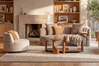 Sofa-Set "Statue" V2