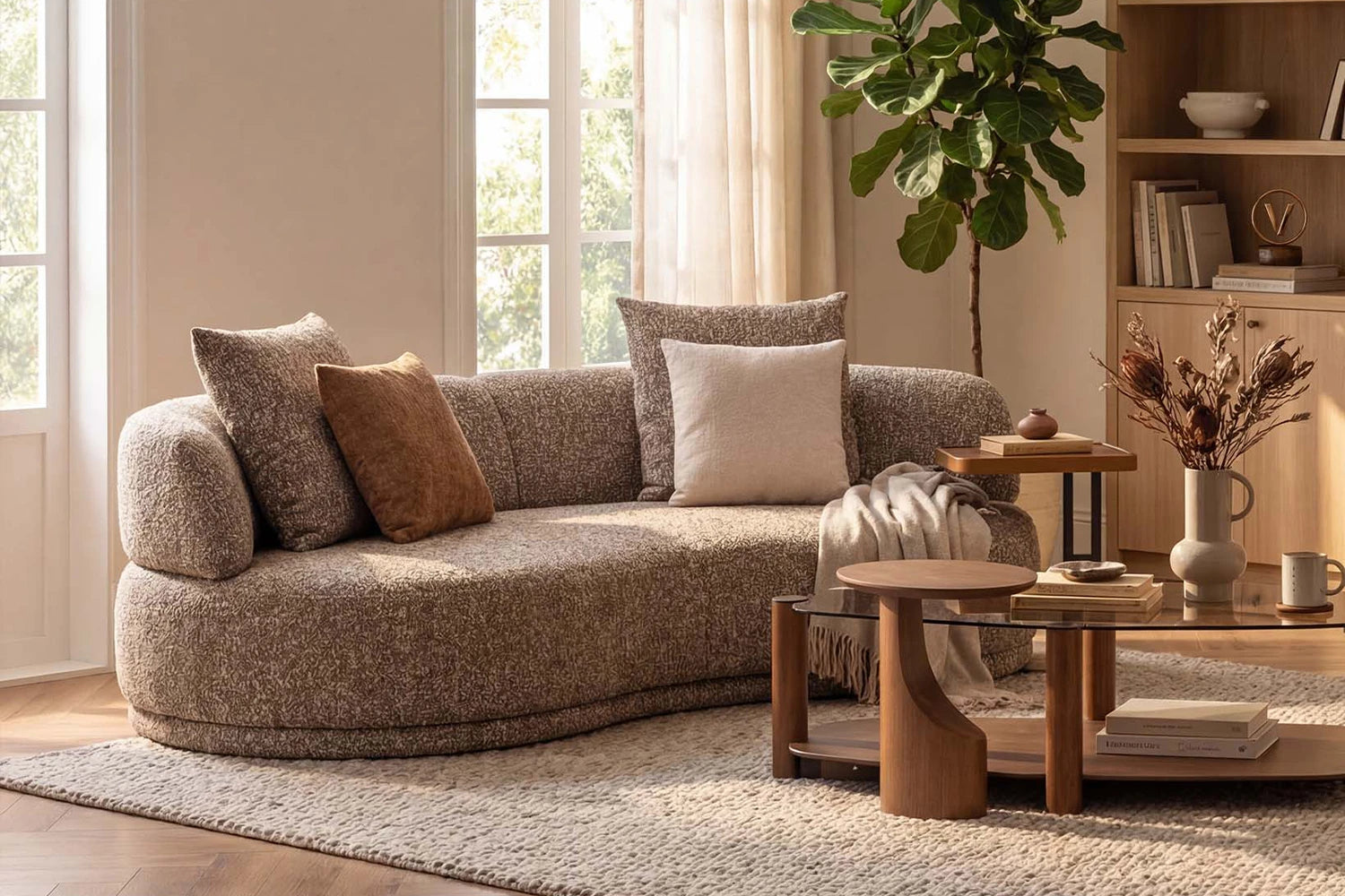 Sofa-Set "Statue" V2