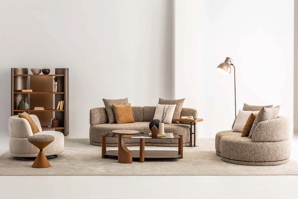 Sofa-Set "Statue" V2