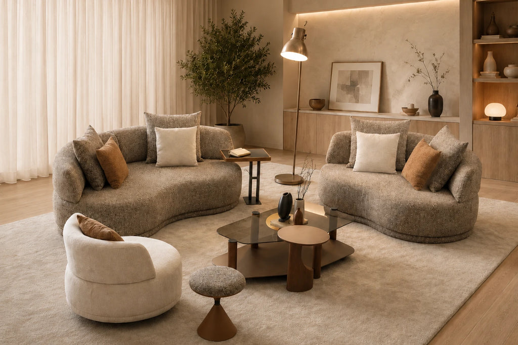 Sofa-Set "Statue" V2