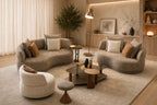 Sofa-Set "Statue" V2
