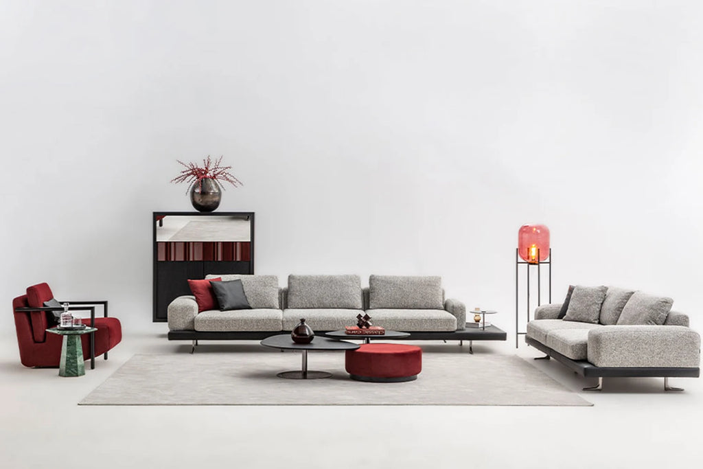 Sofagarnitur 'Derona'
