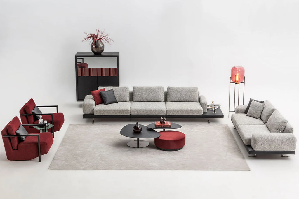 Sofagarnitur 'Derona'
