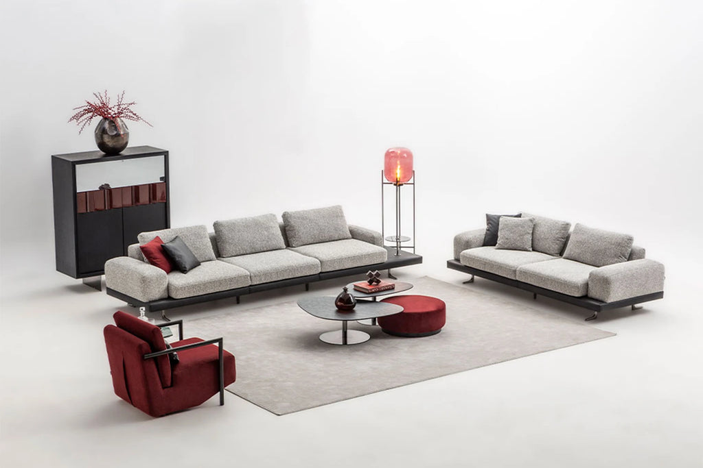 Sofagarnitur 'Derona'