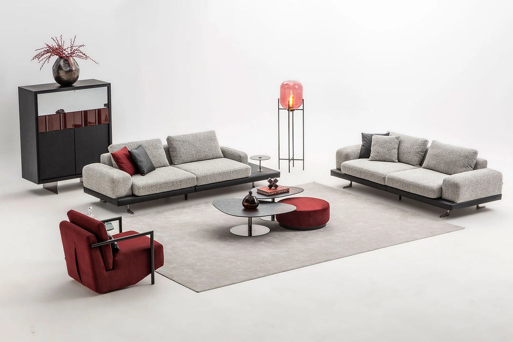 Sofagarnitur 'Derona'