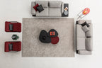 Sofagarnitur 'Derona'
