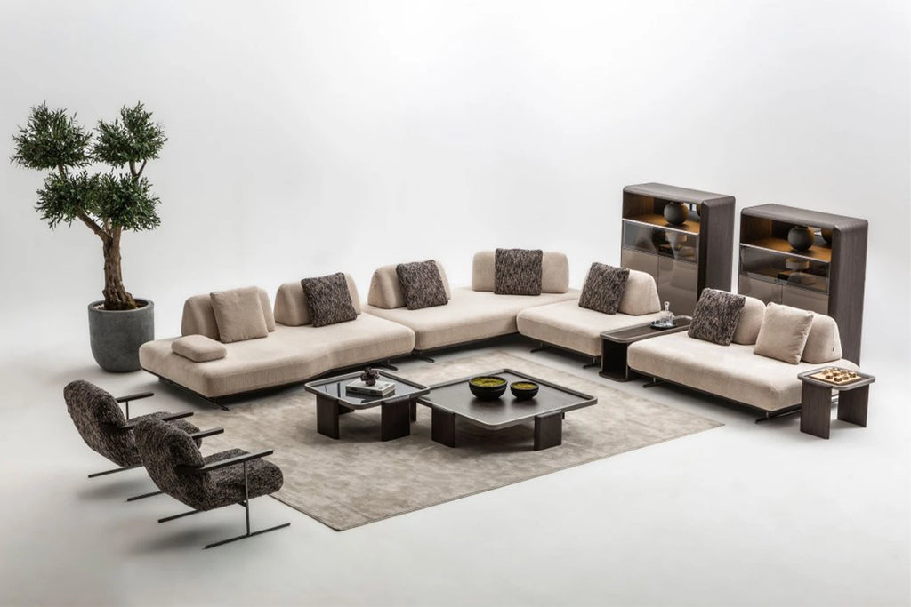 Sofagarnitur 'Orka'