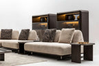 Sofagarnitur 'Orka'