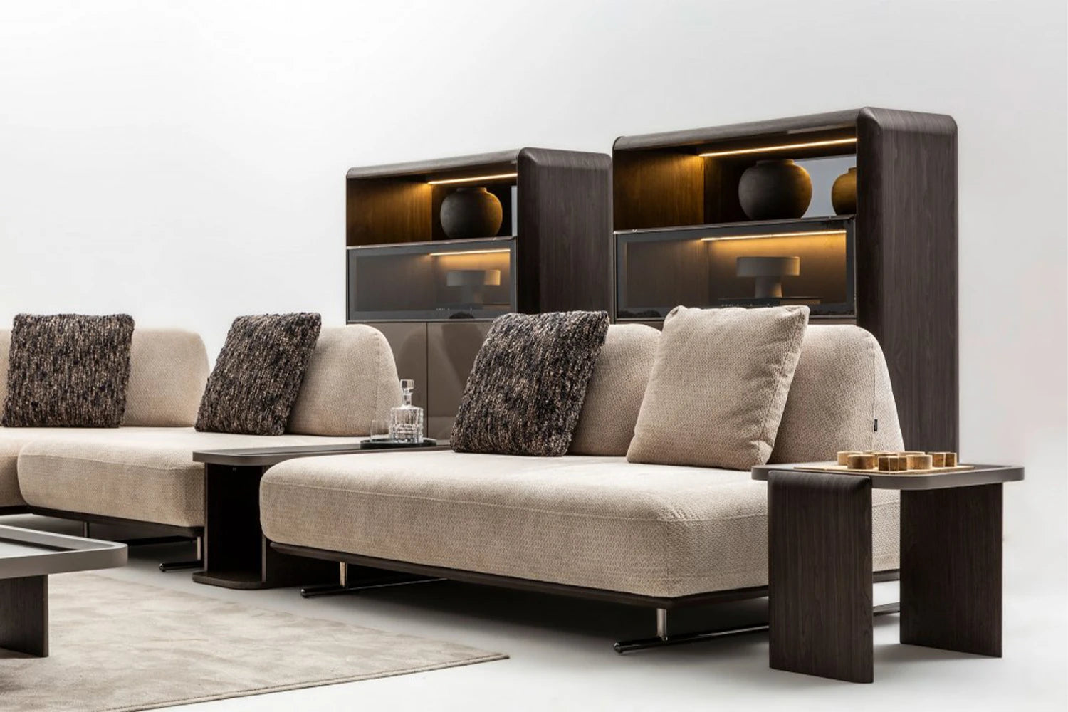 Sofagarnitur 'Orka'
