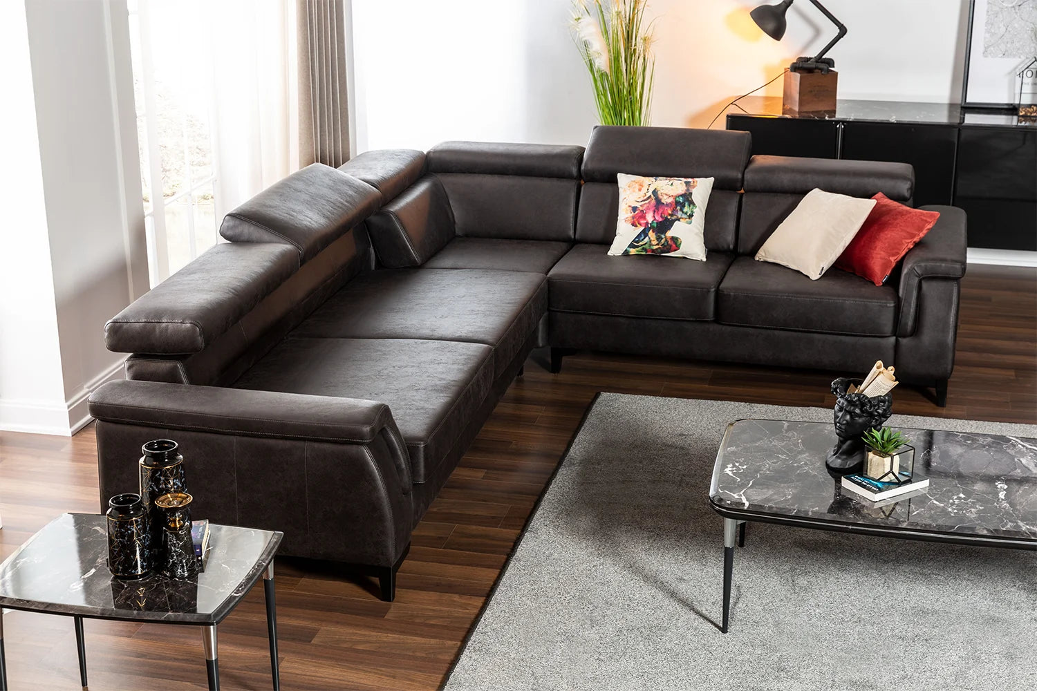 Soprano Ecksofa