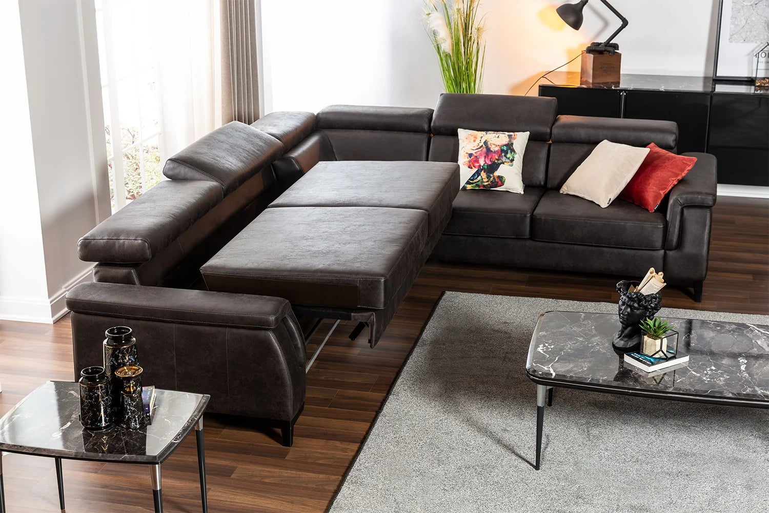 Soprano Ecksofa