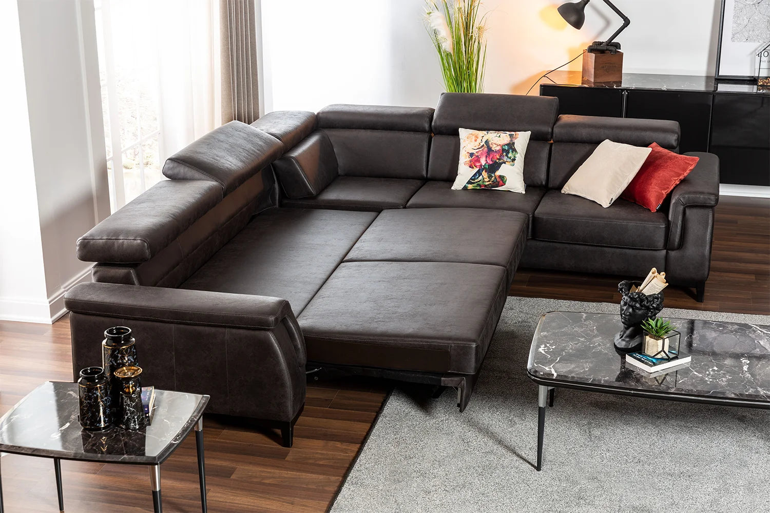 Soprano Ecksofa