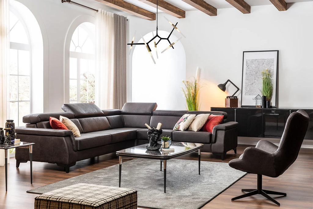 Soprano Ecksofa