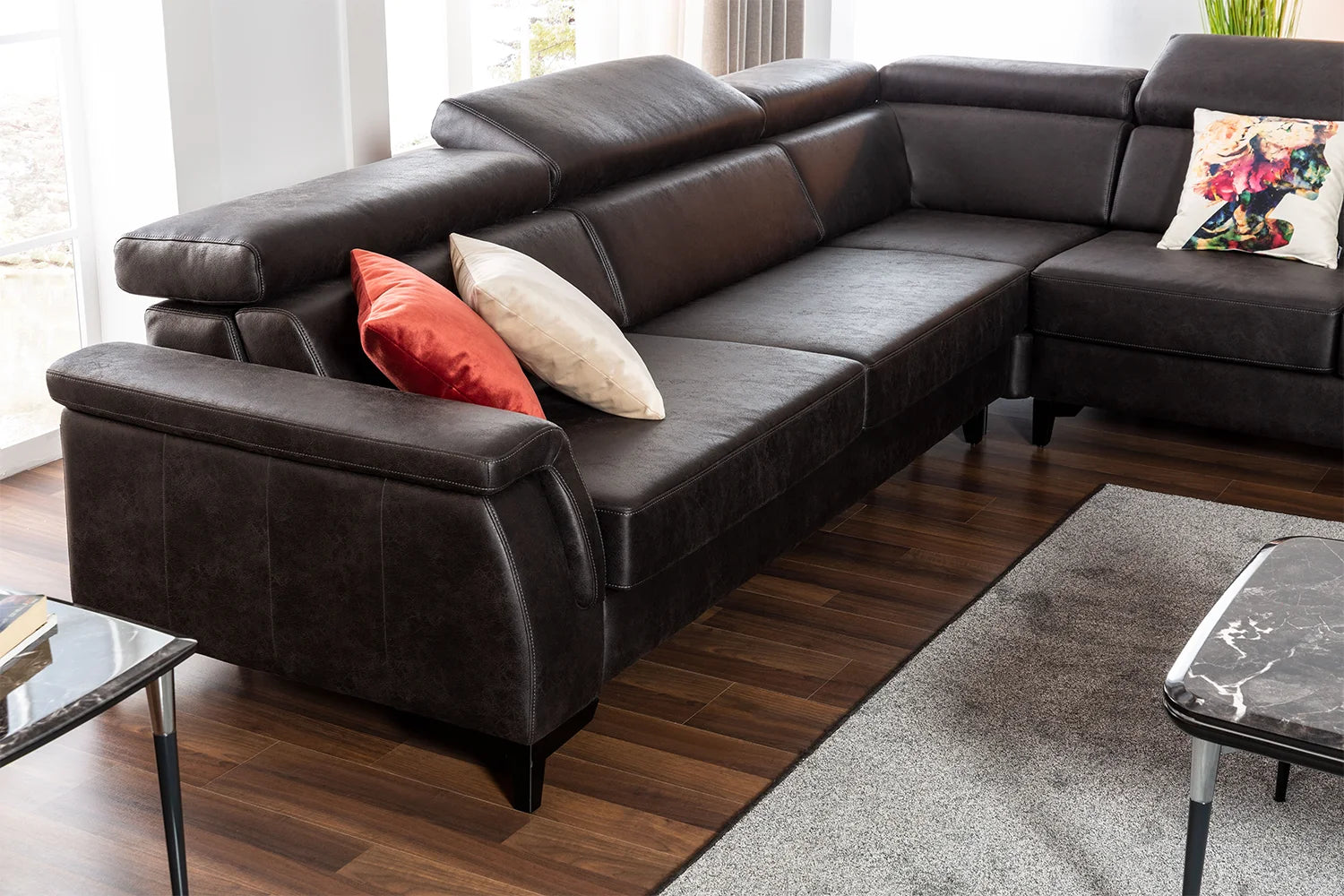 Soprano Ecksofa