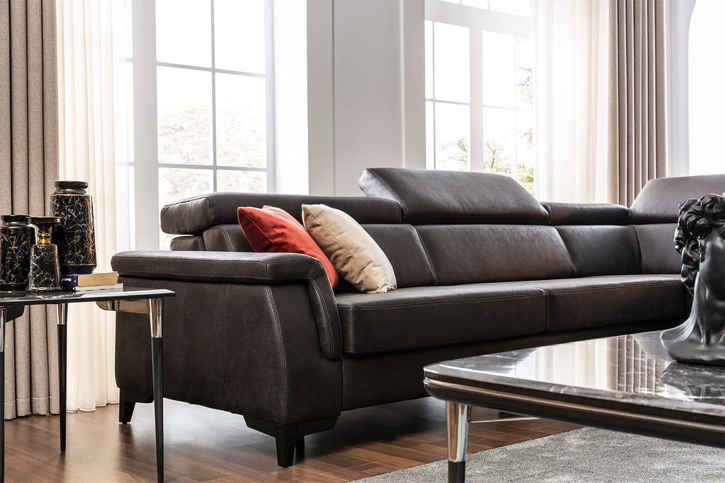 Soprano Ecksofa