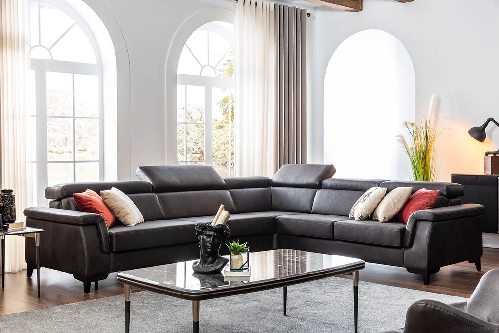 Soprano Ecksofa