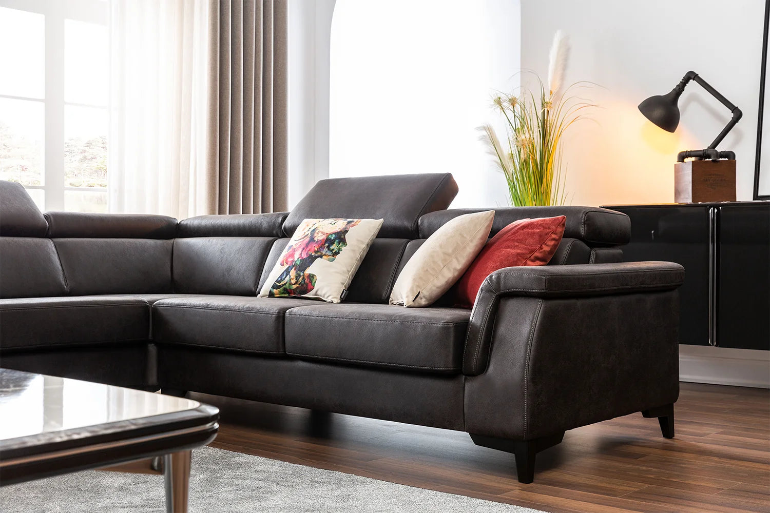 Soprano Ecksofa