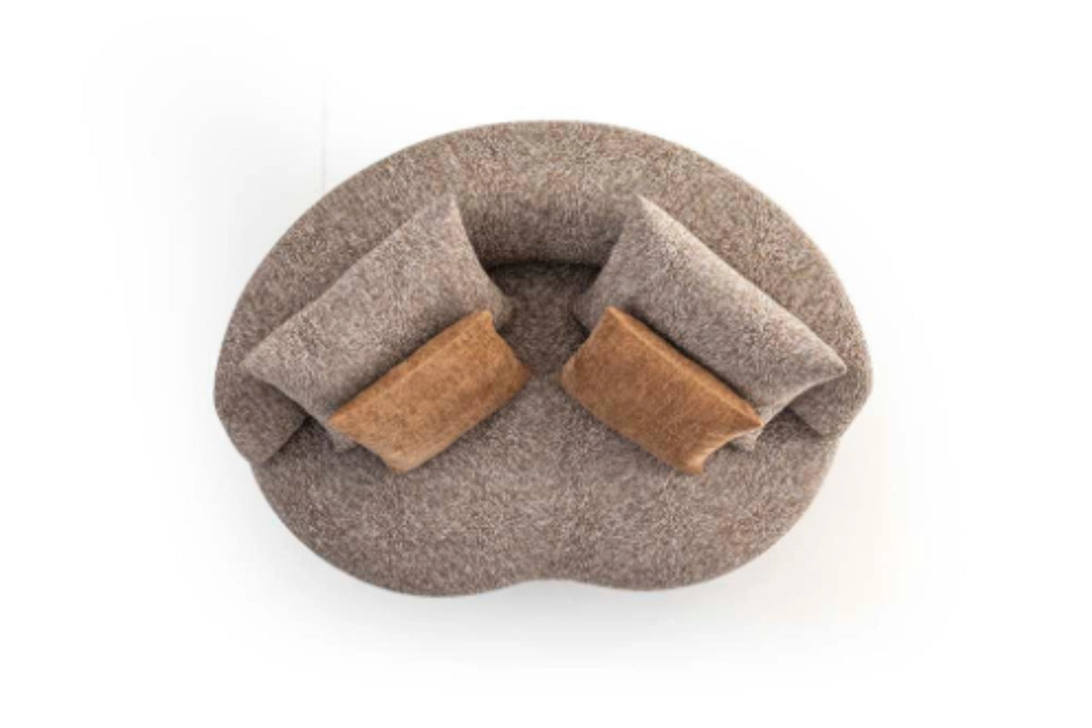 Statue 155cm C Sofa