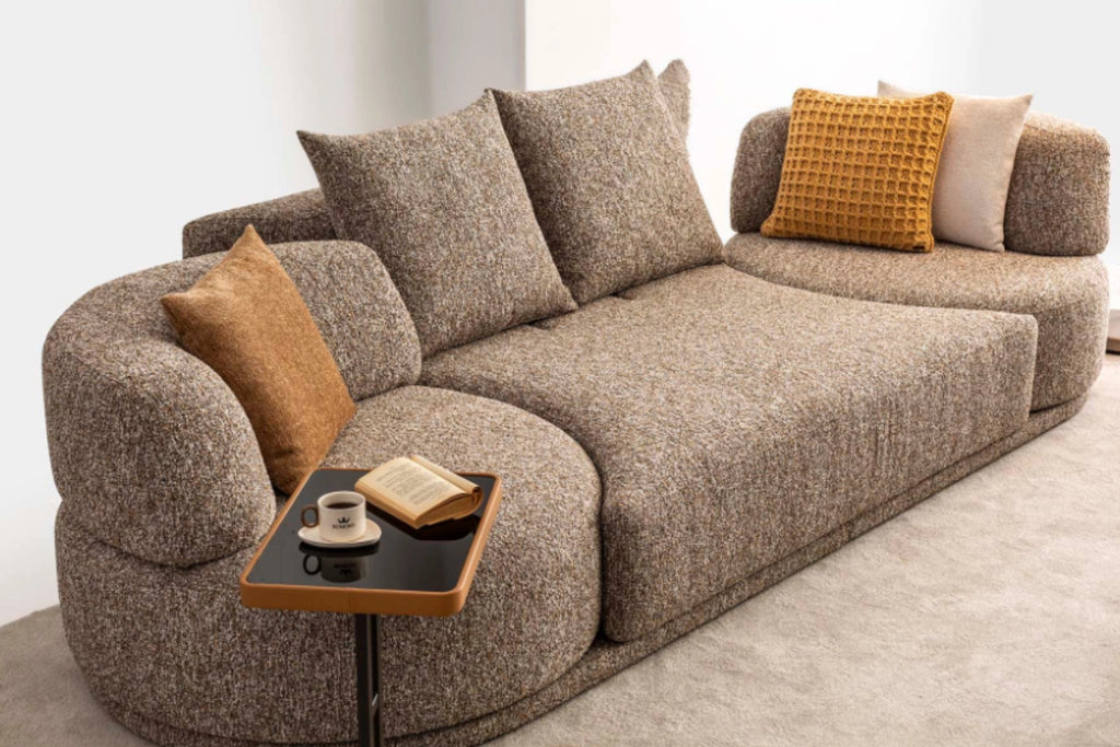 Statue 290cm Sofa D70D