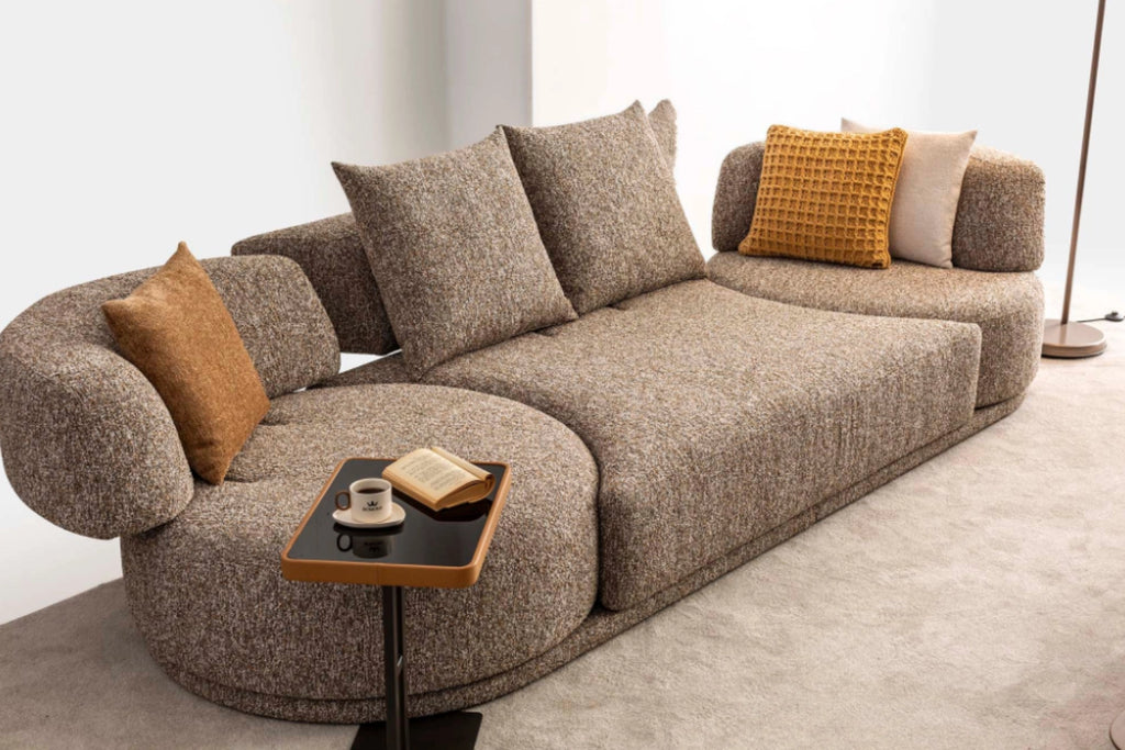 Statue 290cm Sofa D70D