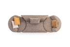Statue 290cm Sofa D70D