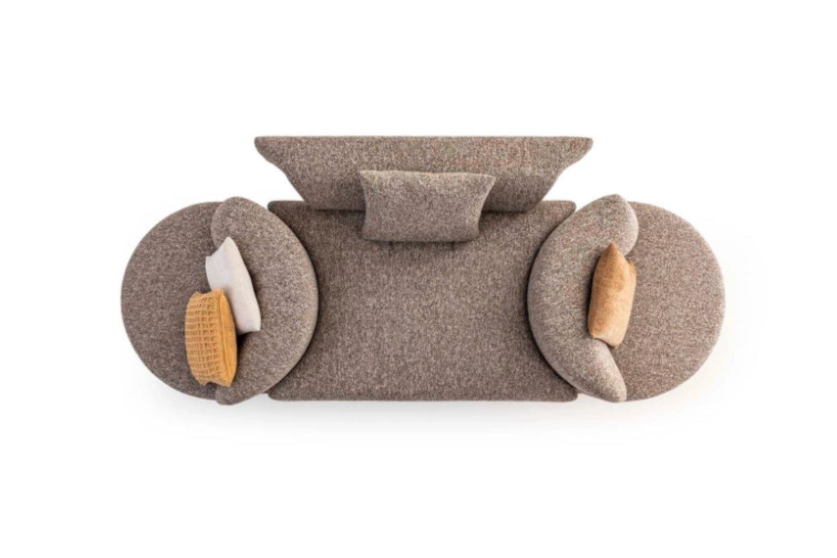 Statue 290cm Sofa D70D