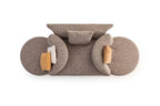 Statue 290cm Sofa D70D