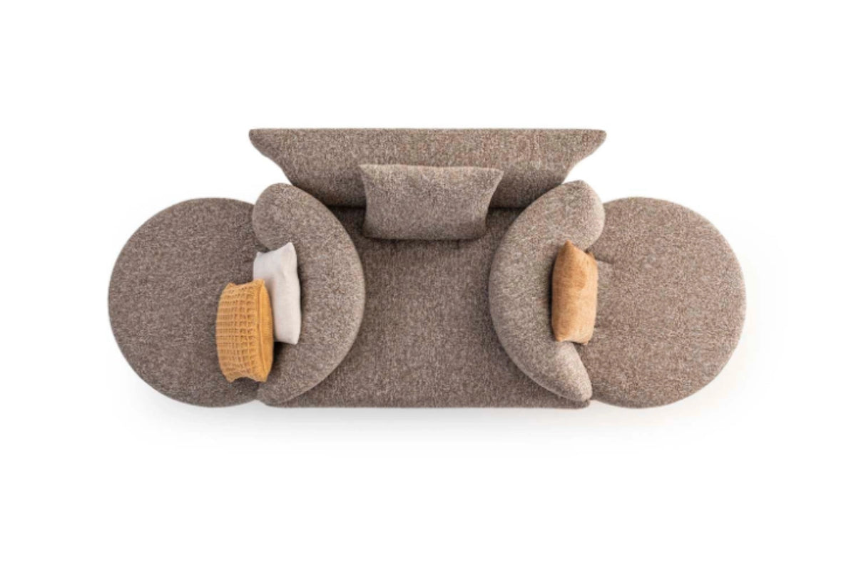 Statue 290cm Sofa D70D