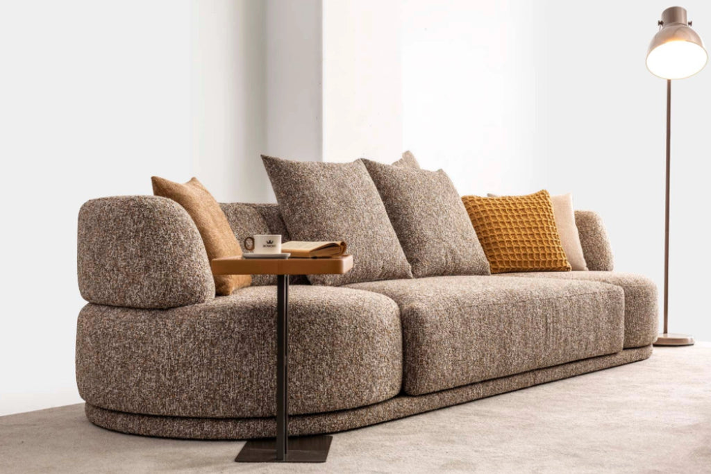 Statue 290cm Sofa D70D