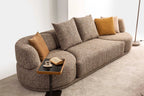 Statue 290cm Sofa D70D