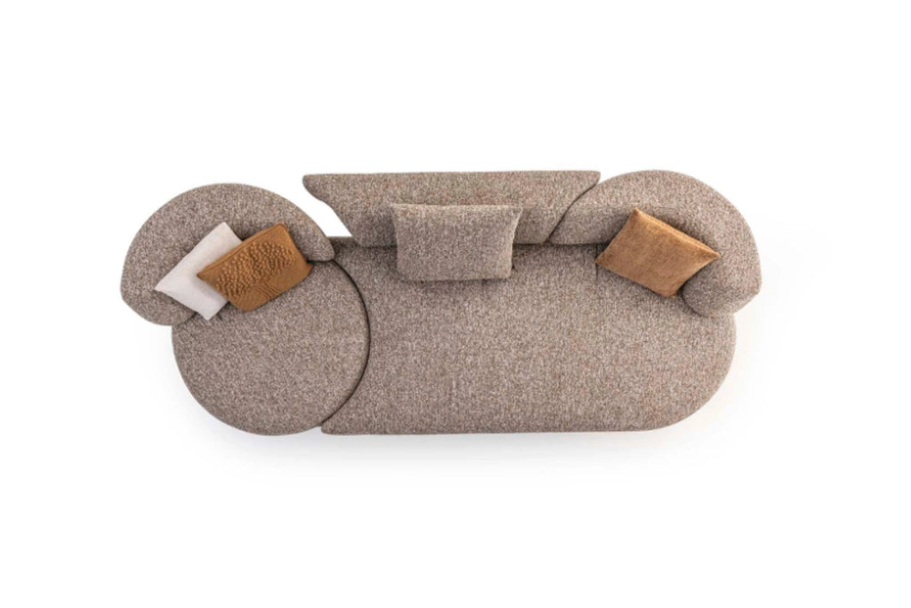 Statue 310cm Sofa D90S