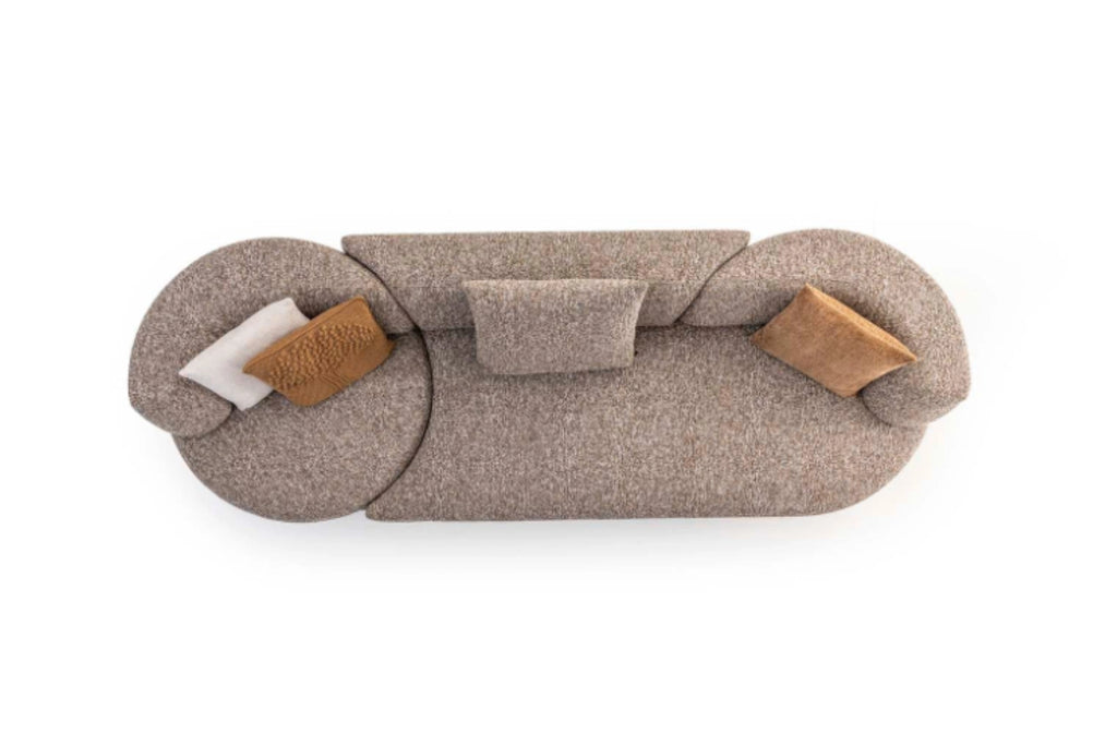 Statue 310cm Sofa D90S