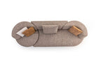 Statue 310cm Sofa D90S