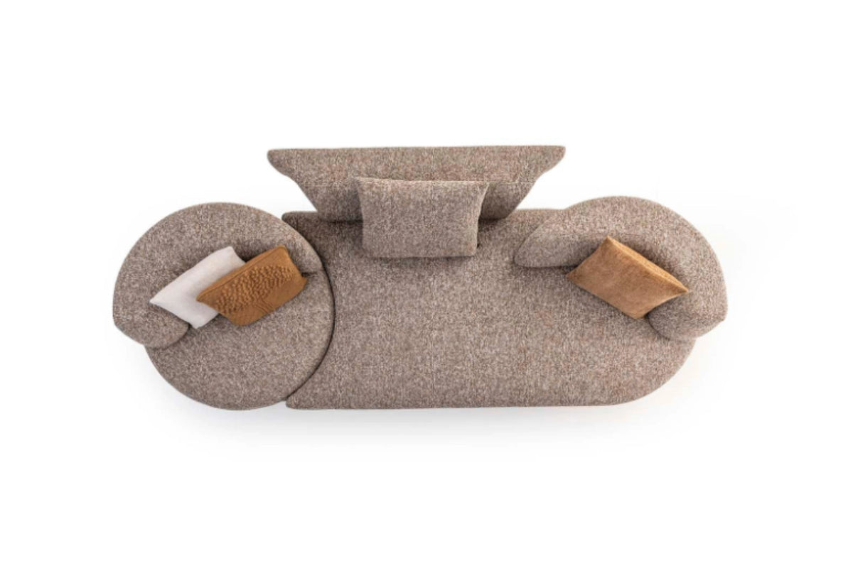 Statue 310cm Sofa D90S