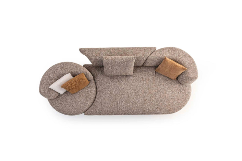 Statue 310cm Sofa D90S