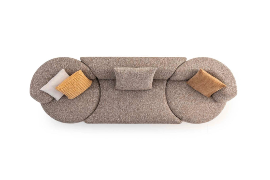 Statue 310cm Sofa D90D