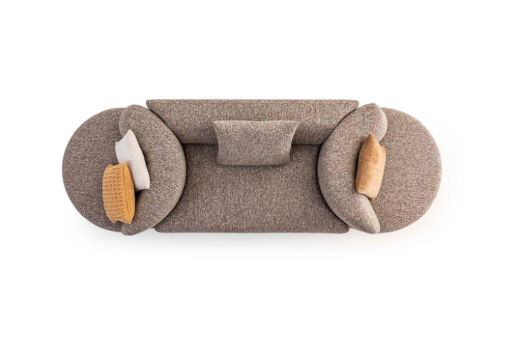 Statue 310cm Sofa D90D