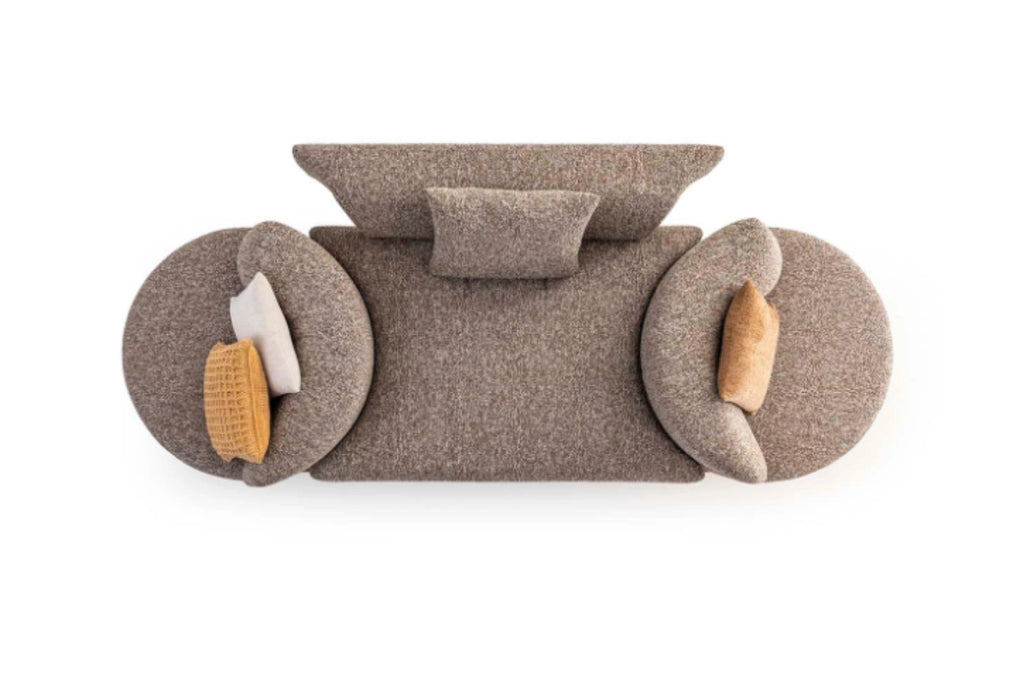 Statue 310cm Sofa D90D